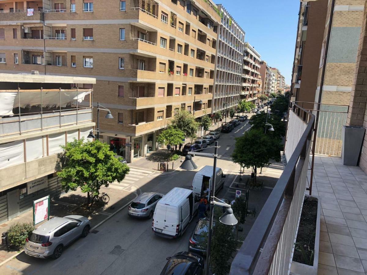 B&B Calypso Pescara Bagian luar foto